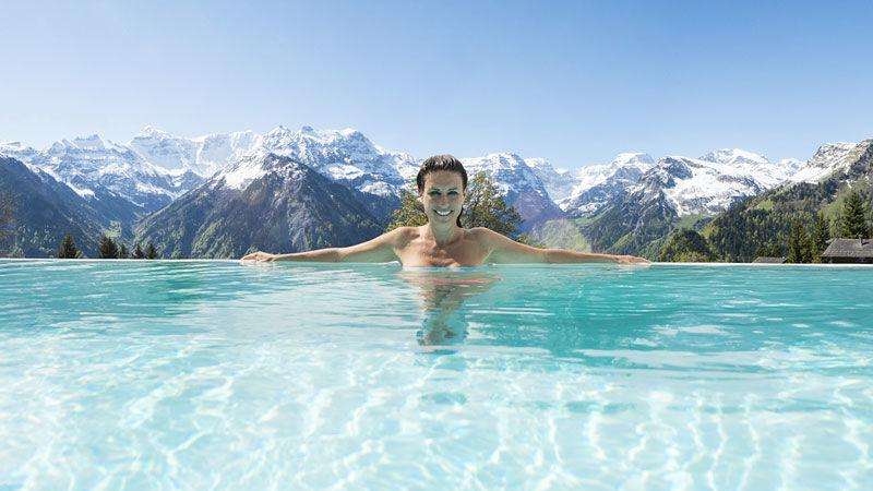 Erlebnisbad Märchenhotel Braunwald