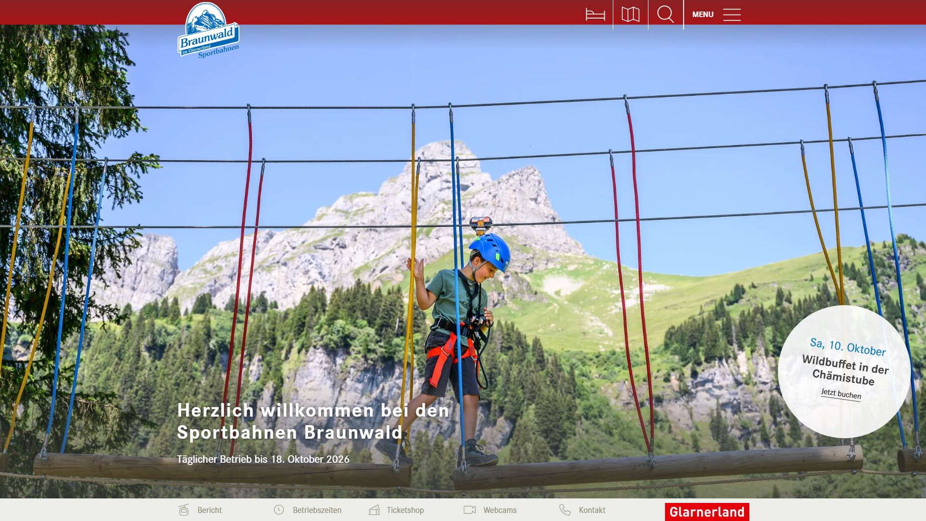 Sportbahnen Braunwald