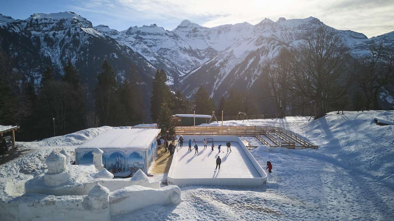 Märchenhotel Braunwald