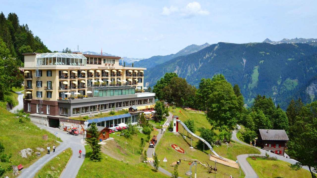 Märchenhotel Braunwald